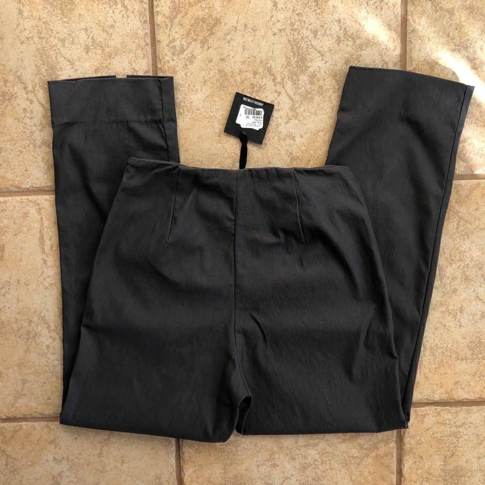 NEW ✨ Jarbo Collection Cropped Slit Stretch - Picture 5 of 9